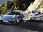 2012 Porsche 911