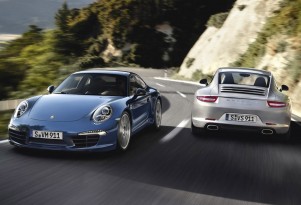 2012 Porsche 911