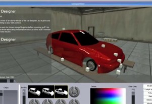 Screencap from Automation videogame