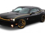  Penske Racing-inspired 2011 Dodge Challenger SRT8 392