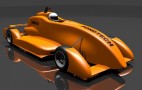 FondTech Reveals Electric Formula E Racing Car, The E-11
