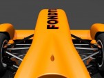 FondTech E-11 electric race car prototype