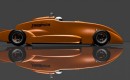 FondTech E-11 electric race car prototype