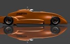 What Will A Formula E Electric Race-Car Look Like? Here’s One Idea (VIDEO)