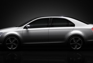 2011 Skoda MissionL Concept 