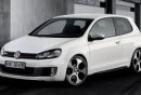 2012 Volkswagen GTI 2011 Volkswagen GTI