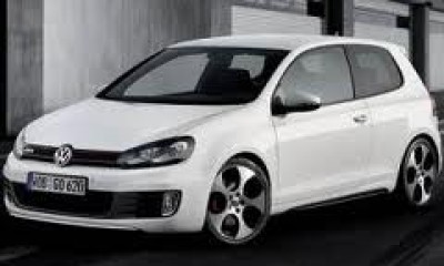 2012 Volkswagen GTI Photos