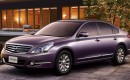 2011 Nissan Teana sedan