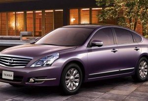 Nissan To Build Mid-Size Teana Sedan In Tennessee For Export Only?
