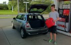 Hurricane Irene Recap: 2 Electric Cars, No Power? No Problem!