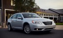 2012 Chrysler 200: Driven