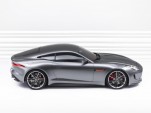 Jaguar C-X16 Concept