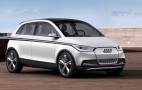 2011 Audi A2 Concept: 2011 Frankfurt Auto Show