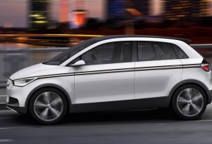 2011 Audi A2 Concept