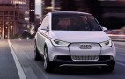 2011 Audi A2 Electric Car Concept: New Info, Images