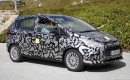 2013 Ford B-Max spy shots