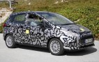 2013 Ford B-Max Spy Video