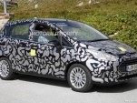2013 Ford B-Max spy shots