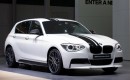 2012 BMW 1-Series Hatchback BMW Performance Concept