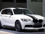 2012 BMW 1-Series Hatchback BMW Performance Concept