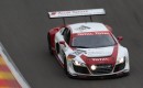 Audi R8 LMS race car