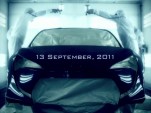 Toyota FT-86 II concept teaser