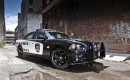 2012 Dodge Charger Pursuit police car