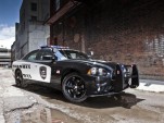 2012 Dodge Charger Pursuit police car