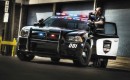 2012 Dodge Charger Pursuit police car