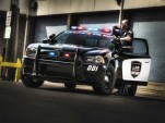 2012 Dodge Charger Pursuit police car