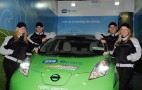 Quiet As A... Cannonball? Nissan Leaf Enters Road Trip