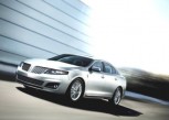2012 Lincoln MKS