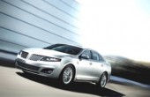 2012 Lincoln MKS Photos