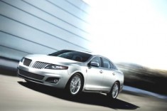 2012 Lincoln MKS
