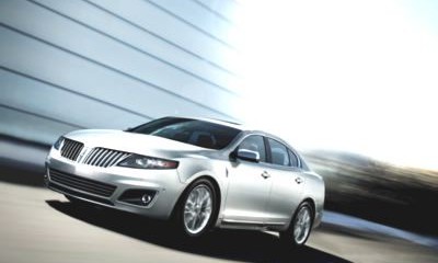 2012 Lincoln MKS Photos