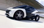 Vauxhall/Opel Electric Car Concept: 2011 Frankfurt Auto Show Preview