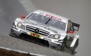 2011 Mercedes-Benz C-Class DTM race car