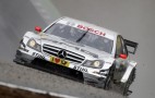 Michael Schumacher To Unveil 2012 Mercedes-Benz DTM Race Car In Frankfurt