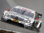 2011 Mercedes-Benz C-Class DTM race car