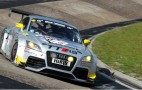 2012 Audi TT RS Race Car Ready For Sale
