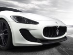 2012 Maserati GranTurismo MC