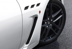2012 Maserati GranTurismo MC