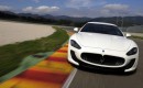 2012 Maserati GranTurismo MC