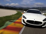 2012 Maserati GranTurismo MC