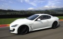 2012 Maserati GranTurismo MC