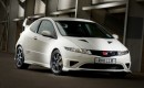 The Honda Civic Type R Mugen 2.2.  Image: Mugen Euro