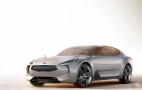 Kia GT V-8 Supercar Concept Leaked: 2011 Frankfurt Auto Show