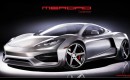 Merdad MehRon McLaren MP4-12C