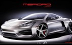 Merdad MehRon McLaren MP4-12C Preview