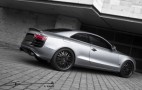 Project Kahn Unveils Bespoke Audi A5 With Luscious Matte Gray Finish